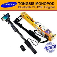tongsis bluetooth non kabel panjang yunteng