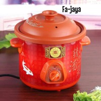 Jual SLOW COOKER UKURAN 2,5 LITER Murah