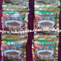 Jual Jahe Merah Original Cangkir Mas Sachet (1 renceng = 12 sachet) Murah