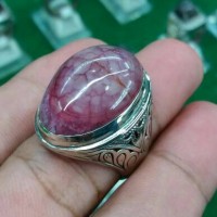 Jual Cincin Batu Sisik Naga Murah