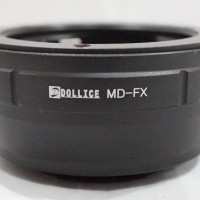 Jual Adapter Lensa Minolta MD to Fuji FX Xpro1 X-E2 X-A2 Murah