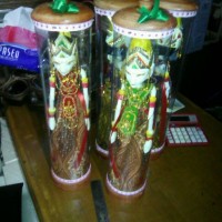 Jual miniatur wayang golek Murah