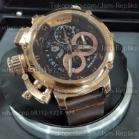 Jam Tangan Pria U-boat Italo Fontana Chimera Ref 9201