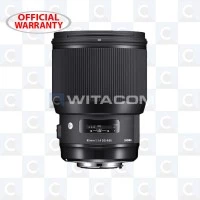 Sigma 85mm f/1.4 DG HSM (A) for Sony