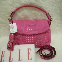 Tas elle original pink fuschia. .SALE!!!