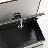 Jual Brankas Mini Safe Box Buku - Large Murah