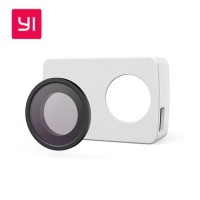 Xiaomi Lensa Proteksi & Casing Kulit Untuk Xiaomi Yi 2 4K (ORIGINAL)