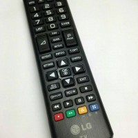 Jual Remote TV LG LED LCD ASLI/ORIGINAL Murah