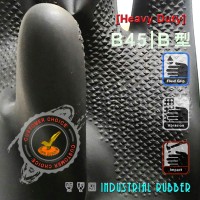 Jual Sarung Tangan Karet +PVC - Heavy Duty Safety Gloves Murah