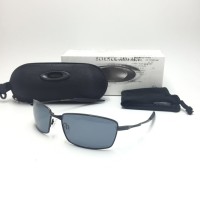 Jual Obral Sunglass Kacamata Murah Oakley Whisker Full Hitam Premium Murah