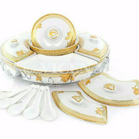 Jual SPECIAL PROMO (KHUSUS GOJEK) VICENZA TOPLES / WADAH PRASMANAN H-14 - L Murah