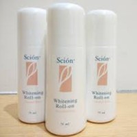Jual Scion Roll On / Deodorant Pemutih Ketiak Selangkanan Asli Murah