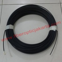 Kabel FO Drop Wire 2 Core Single Mode per Meter - Sesuai Kebutuhan