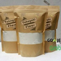 Jual Tepung takoyaki siap pakai! halal dan enak Murah
