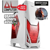 Rakitan PC Gaming Buat Watchdog | GTA V | Battlefield 1 | Best Choice!