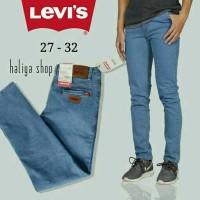 Jual celana jeans levis pria slim fit Murah