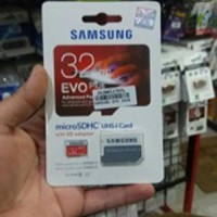 Promo Memory Samsung 32 Gb Micro Sd Class 10 Evo Plus Micro Sdhc Card