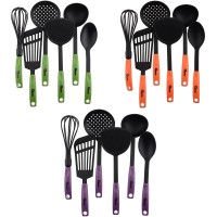 Jual Spatula Set - Kitchen Tools Oxone OX-953 Murah