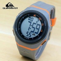 Jual Jam Tangan Pria Quiksilver Digital Tali Rubber (5) Murah Murah