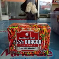 Jual Sambal Bawang Little Dragon Murah