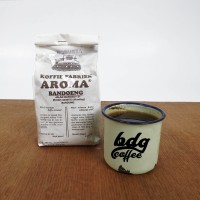 Jual Kopi Aroma (Robusta) Murah