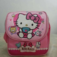 Jual Tas selempang anak Hello Kitty Murah