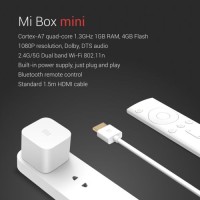 Jual 17.1 Xiaomi Mi Box Mini Hezi Smart Google Android HD TV Player Murah