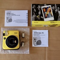 Jual Fujifilm Instax Mini 70 Murah