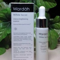 Jual WARDAH WHITE SECRET INTENSE BRIGTENING ESSENCE 17ml / S Diskon Murah