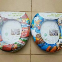 Jual Potty Seat Characters Non Handle Murah