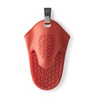 Ikea Stinn ~ Sarung tangan oven anti panas, Karet, merah