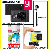 Jual XIAOMI YI PAKET HEMAT INTERNATIONAL Murah