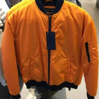 Jaket Bomber Jokowi - Zara
