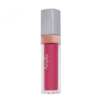 Amalia Cosmetics Glossy Lips - Marrakech Pink2|Glossy Lipstik|Lipstik