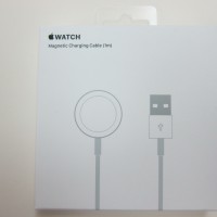 Jual apple Watch Magnetic Charging Cable 1meter Charger BNIB Murah