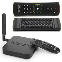 Jual MINIX NEO U9-H TV BOX ANDROID (BONUX AIR MOUSE KEYBOARD NEO A3) Murah