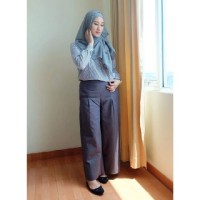 Jual CELANA KULOT KATUN Murah