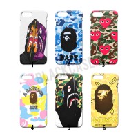 bape 5 Iphone 6 7 5 Xiaomi Redmi Note F1S OPPO S5 S6