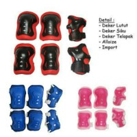 Jual Decker Anak Dan Remaja Untuk Skate Sepatu Roda Dan Sepeda Murah