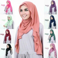 Jual JILBAB CANTIK INARA INSTAN Murah