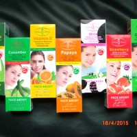 Jual Aichun Peeling gel (Perontok Daki) Murah