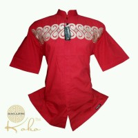baju koko dewasa dannis
