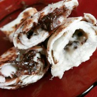 Jual Kebab Durian Coklat Murah