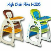 Jual KURSI MAKAN BAYI MAINAN BAYI PLIKO HC 505 KADO BAYI ACCESORIES BAYI Murah