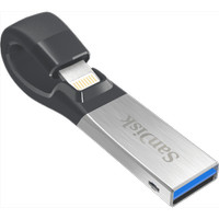 SanDisk iXpand 64GB USB 3.0 OTG Flash Drive for iPhone iPad