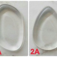 Jual SILIKON POLOS - Silisponge / Silicone Clear Transparant Diskon Murah