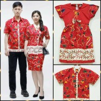 BATIK FAMILY MEYSHIN MADURA JAYA DAUN