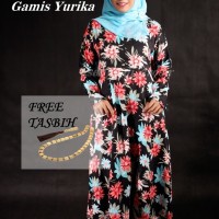 GAMIS MOTIF / GAMIS BUSUI / PAYUNG / GAMIS BALOTELLI / YURIKA