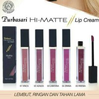 Jual PURBASARI HI-MATTE LIP CREAM Murah
