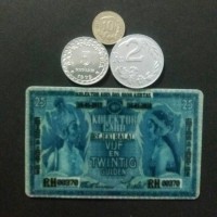 Jual Uang Mahar 17 Rupiah Paket Koin 1 Murah
